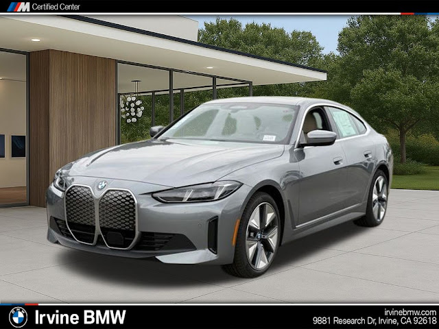 2026 BMW i4 eDrive40