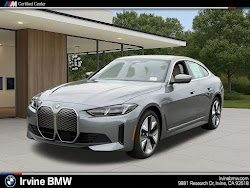 2026 BMW i4 eDrive40