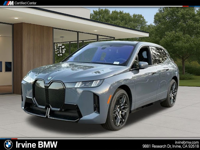2026 BMW iX xDrive45