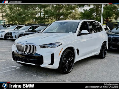 2026 BMW X5