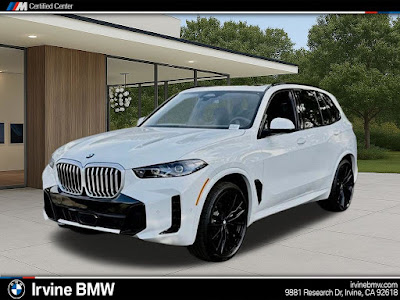 2026 BMW X5