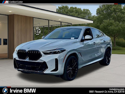 2026 BMW X6