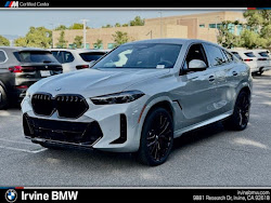 2026 BMW X6 xDrive40i