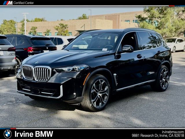 2026 BMW X5 sDrive40i