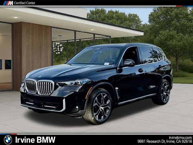 2026 BMW X5 sDrive40i