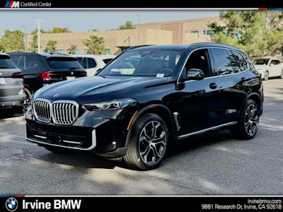 2026 BMW X5