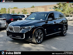 2026 BMW X5 sDrive40i