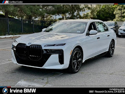 2026 BMW i7 eDrive50