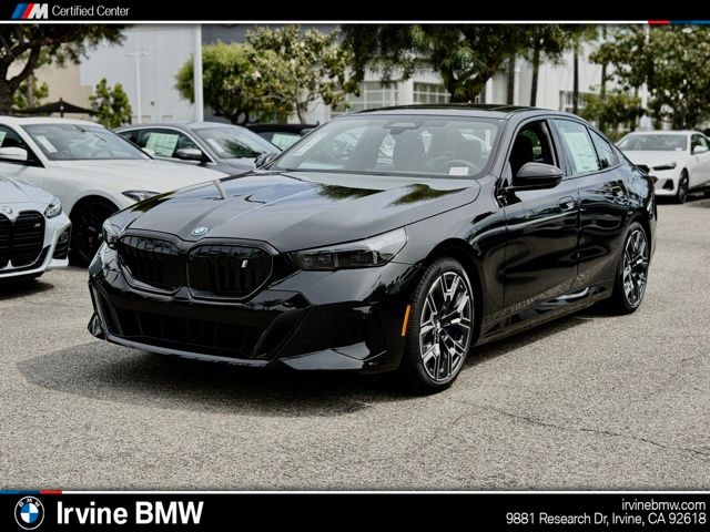 2026 BMW i5 eDrive40