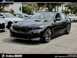 2026 BMW i5 eDrive40