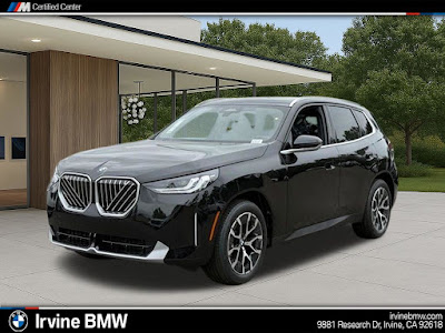 2026 BMW X3