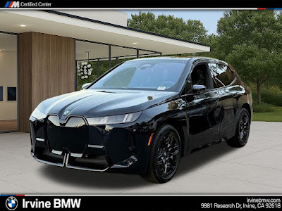 2026 BMW iX