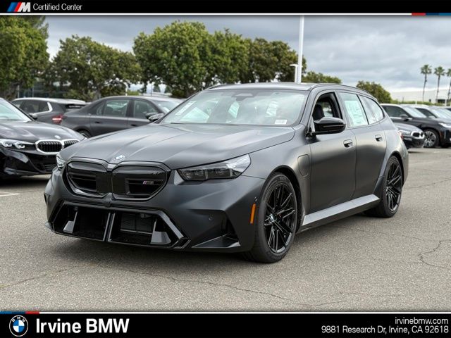 2026 BMW M5 Base