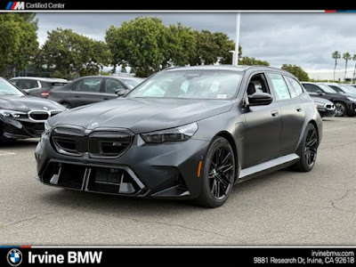 2026 BMW M5