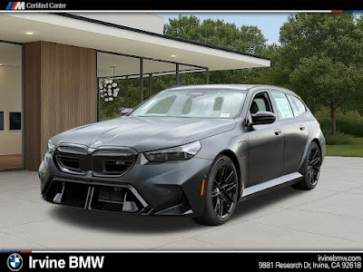 2026 BMW M5