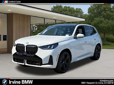 2026 BMW X3