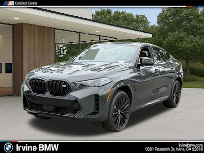 2026 BMW X6