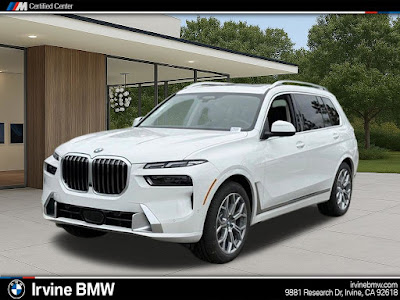 2026 BMW X7