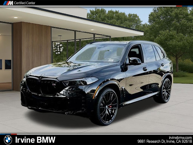 2026 BMW X5 M60i