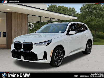 2026 BMW X3