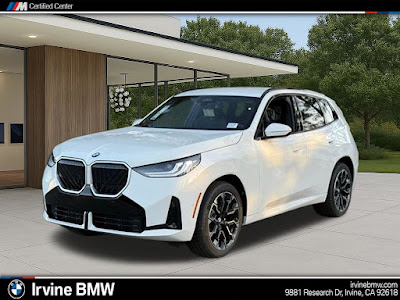 2026 BMW X3