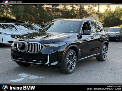 2026 BMW X5