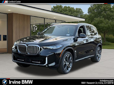 2026 BMW X5