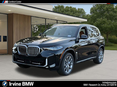 2026 BMW X5