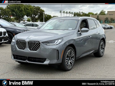 2026 BMW X3