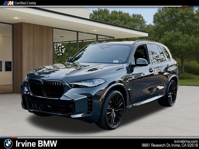2026 BMW X5 sDrive40i