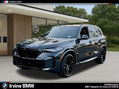2026 BMW X5