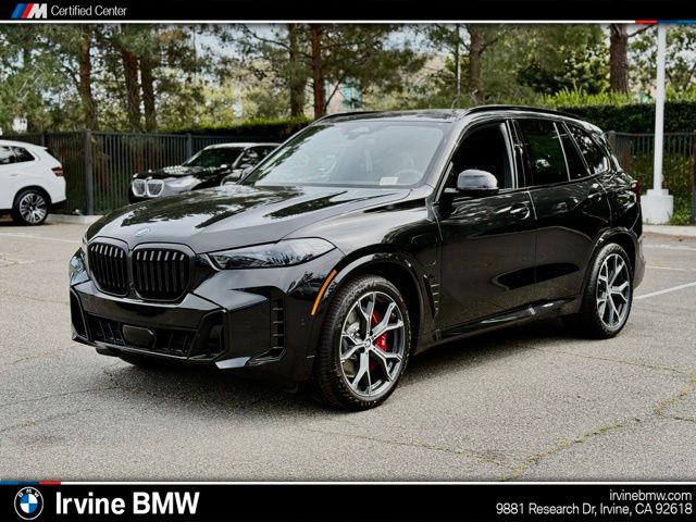 2026 BMW X5 xDrive50e