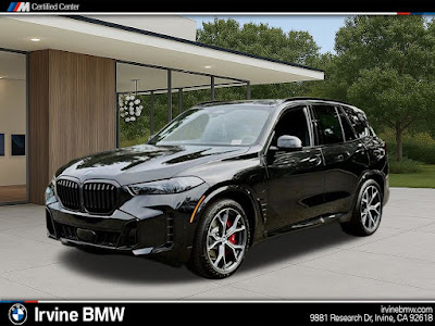 2026 BMW X5