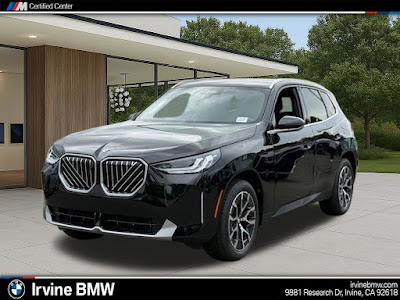 2026 BMW X3