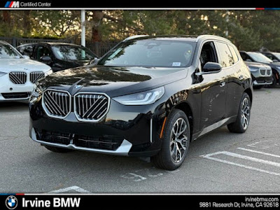 2026 BMW X3