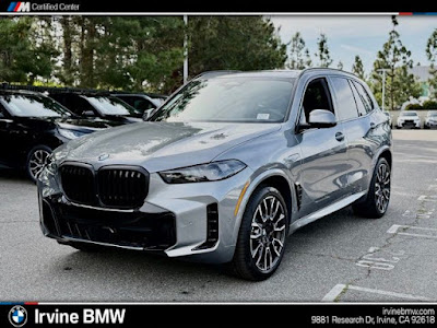 2026 BMW X5