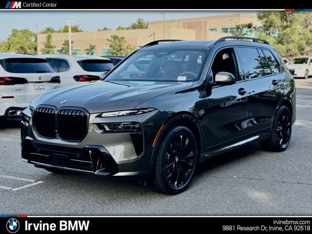 2026 BMW X7 xDrive40i
