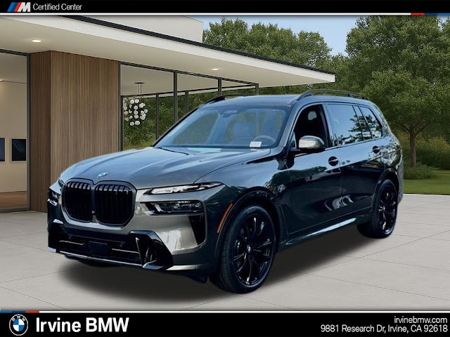 2026 BMW X7 xDrive40i