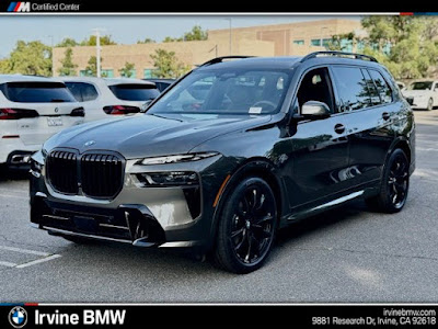 2026 BMW X7
