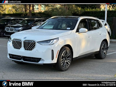 2026 BMW X3
