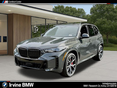 2026 BMW X5