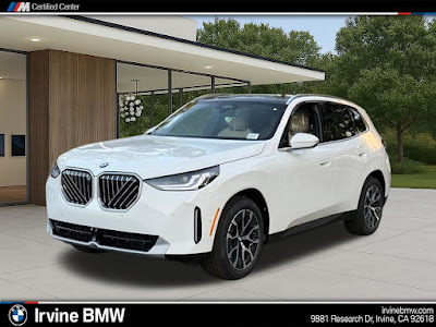 2026 BMW X3