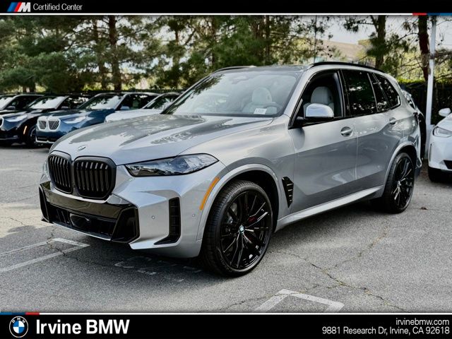 2026 BMW X5 sDrive40i