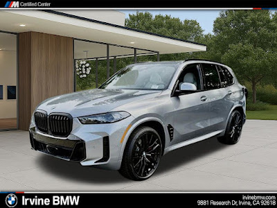 2026 BMW X5