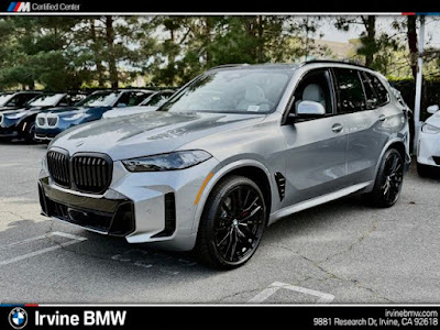 2026 BMW X5