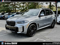 2026 BMW X5 sDrive40i