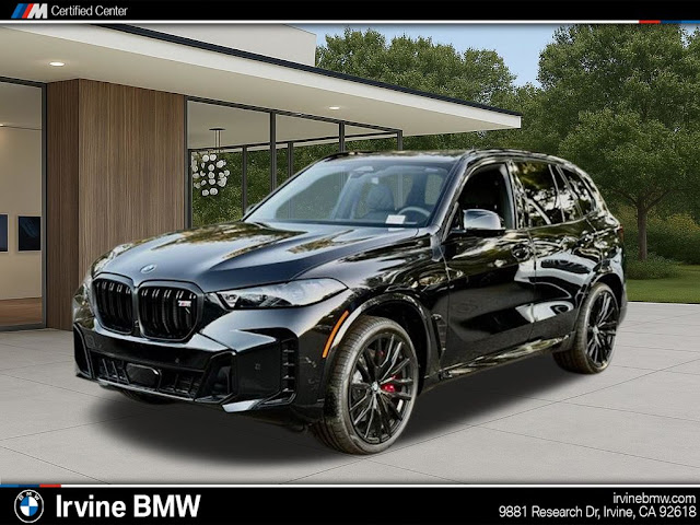 2026 BMW X5 M60i