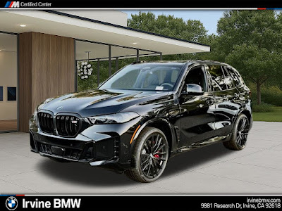 2026 BMW X5