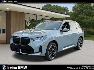 2026 BMW X3