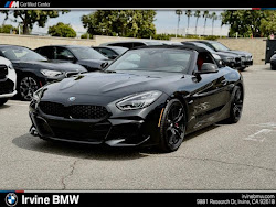 2022 BMW Z4 sDrive M40i